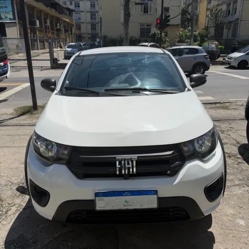 Fiat Mobi Like 1.0 Fire Flex 5P. 2022