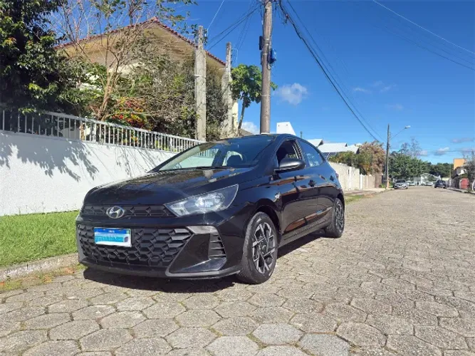 Hyundai HB20 Sense 1.0 Flex 12V MEC 2023
