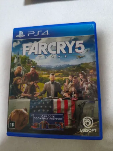 FARCRY 5 - PS5