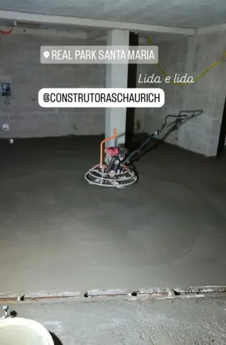 Concreto Polido resistência e durabilidade