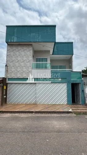 Imóvel para venda possui 200 metros quadrados com 4 quartos em Icuí-Guajará - Ananindeua -