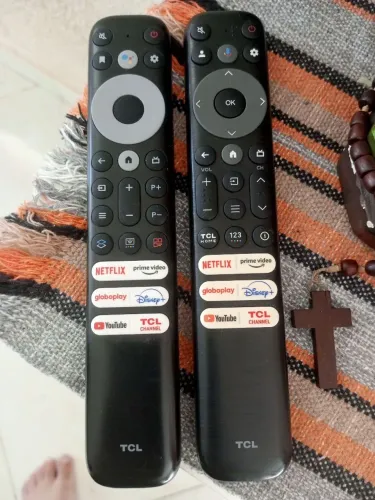 Vendo controle de TV TCL Original
