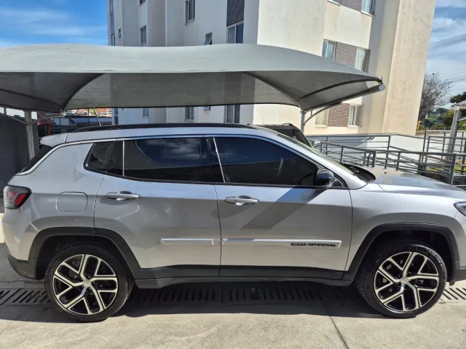 Jeep Compass Long. T270 1.3 TB 4X2 Flex AUT 2026