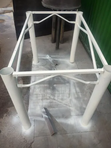 Base de mesa metal 1.14x0.71x75. alt