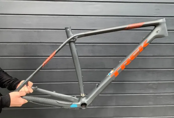 Quadro MTB Trek Procaliber 1ª Geração Carbono OCLV Tamanho XL 29" (Usado)