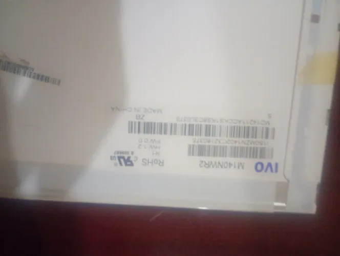 Tela de Led 14 pol-40 pinos