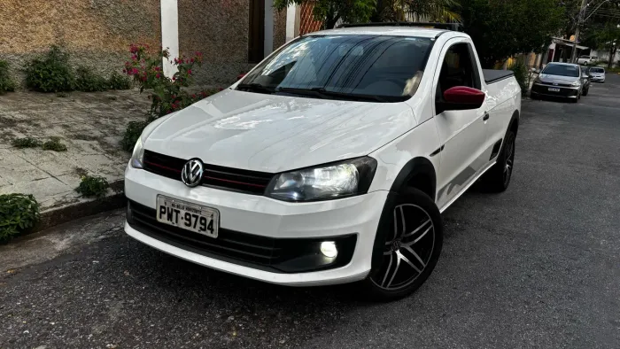 Volkswagen Saveiro Startline 1.6 T.flex 8V 2016