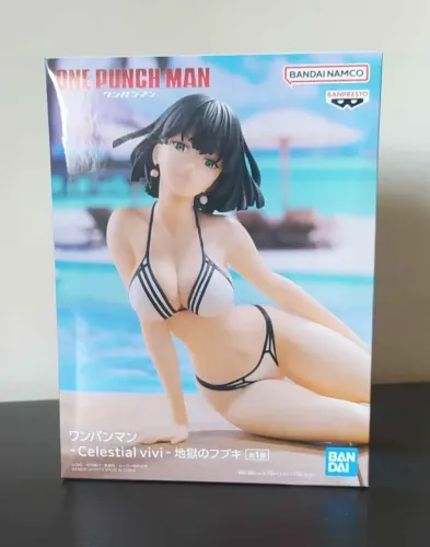 Figure One Punch Man - Fubuki (Bandai Spirits)