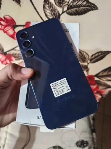 Lançamento Samsung a35 