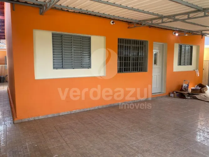 Casa com Edícula Completa, 3 dormitórios e Próxima a Unicamp em Barão Geraldo, Campinas/SP