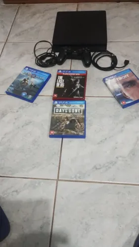 PS4. NOVO
