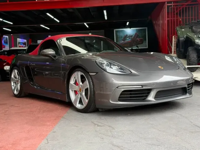 Porsche 718 Boxster 2.0 300cv 2017