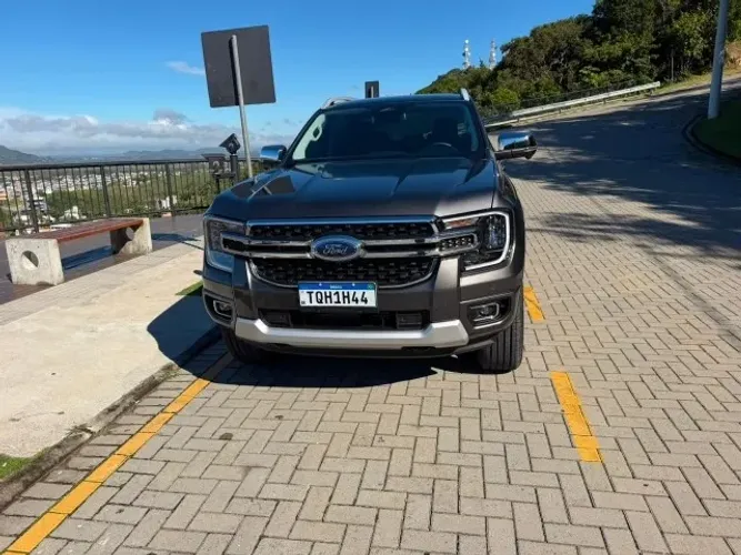 Ford Ranger Limited+ 3.0 V6 4X4 CD TB DIE AUT 2026