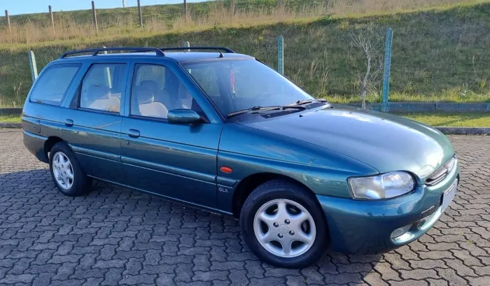 Ford Escort S.w. GLX 1.8i 16V 1998