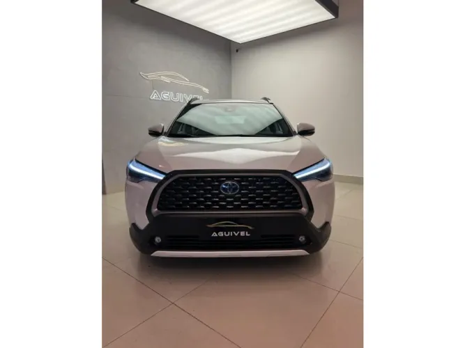 Toyota Corolla Cross XRX 1.8 16V Aut.(híbrido) 2022