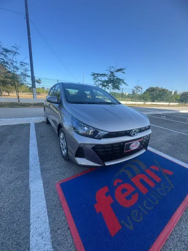 Hyundai HB20S Comfort Plus 1.0 Flex 12V Mec. 2024