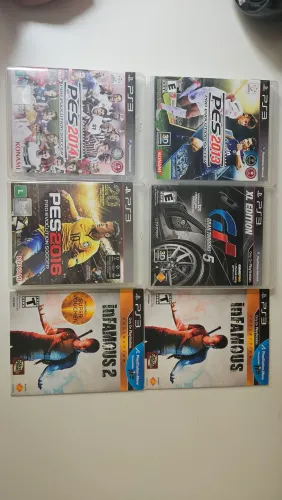 Jogos PS3