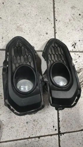 Par de farol de milha Honda fit 2018 a 2021