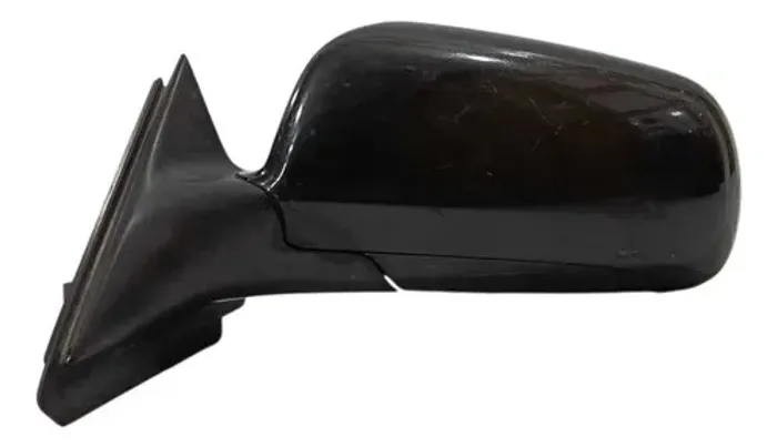 Retrovisor Esquerdo Audi A3 1996 - 2003 Sem Espelho