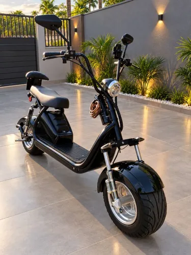 VENDO OU TROCO SCOOTER MOTO CHEFE S9 2000W