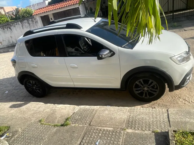 Renault Stepway Intense Flex 1.6 16V Aut. 2020