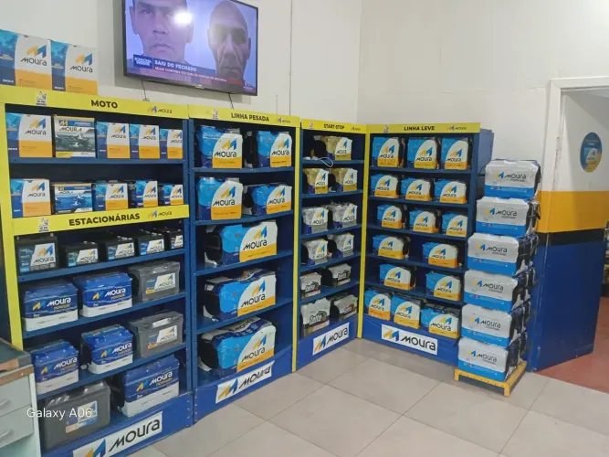 BATERIA AUTOMOTIVA, FAÇA O SEU PEDIDO!