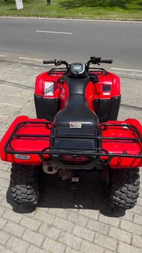 Quadriciclo Honda - TRX 420 Fourtrax - 2020