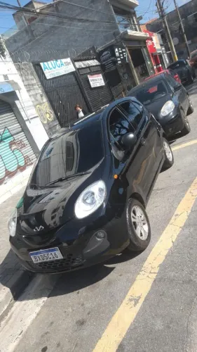 Chery QQ 1.0 ACT FL 12v/1.0 12V Flex 5P 2020