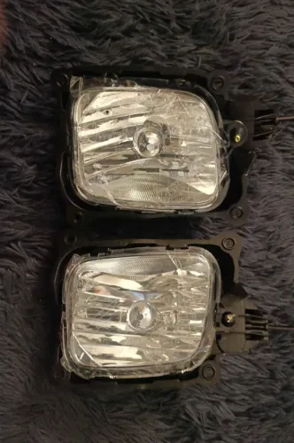 Farol de milha Kia bongo a partir 2013