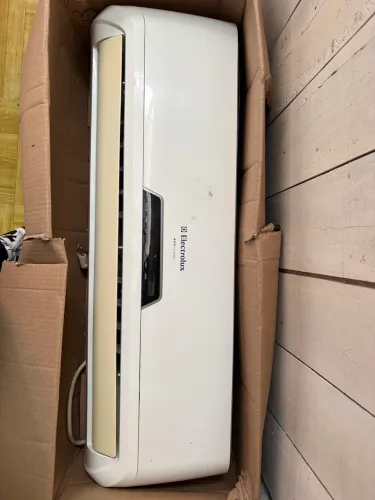 Ar condicionado Eletrolux 12.000btus