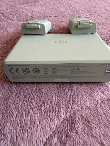 Hub bateria DJI Neo com 2 batarias 