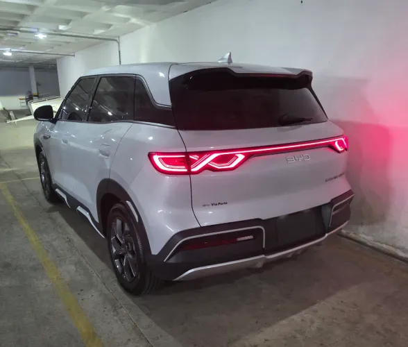 BYD Yuan Pro Elétrico 2026