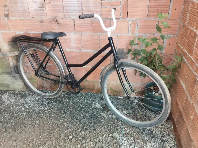 Vendo bicicleta valor 200,00