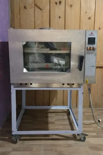 Forno industrial Progás