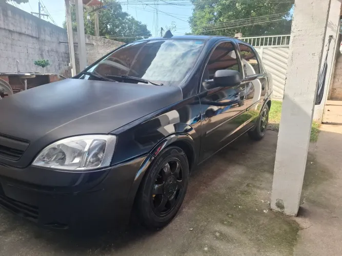 Chevrolet Corsa Sed. JOY 1.0/ 1.0 Flexpower 8V 4P 2007