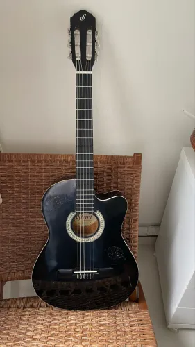 Violão Giannini Start Elétrico