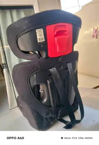 Cadeirinha de carro Voyage Racer