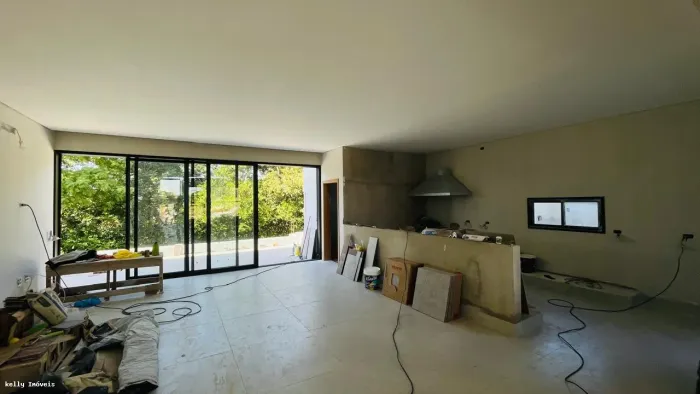 Casa em Condomínio para Venda em Presidente Prudente, Condomínio Tamboré Prudente, 3 dormi