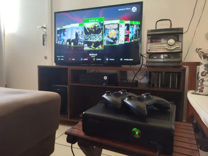 Xbox 360 slim | RGH 3.0