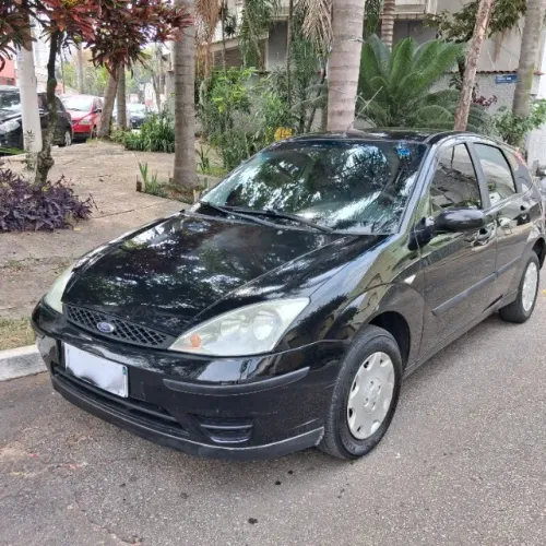 Ford Focus 1.6 S/se/se Plus Flex 8v/16v 5P 2007