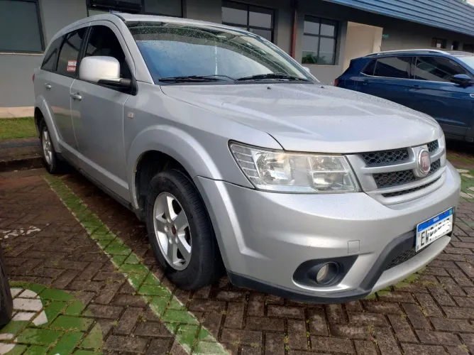 Fiat Freemont 2.4 16V 5P Aut. 2012