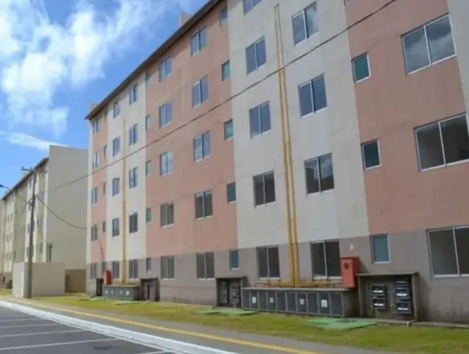 Apartamento Residencial São José. Quadra 4. Bloco 12. Apto *