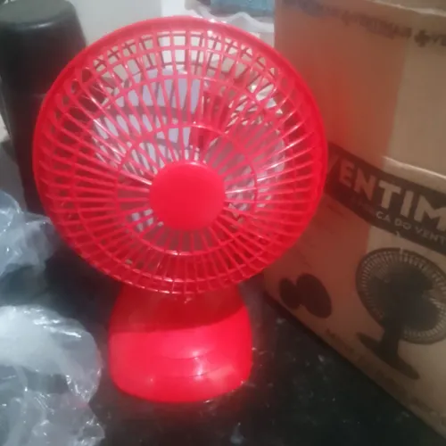 Vende-se ventilador de mesa