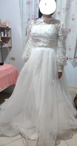 Vestido de noiva