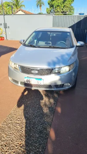 Kia Motors Cerato 1.6 16V Aut. 2012