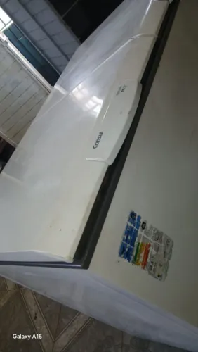 Congelador 414 litros