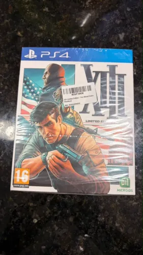 XIII Limited Edition - Lacrado PS4