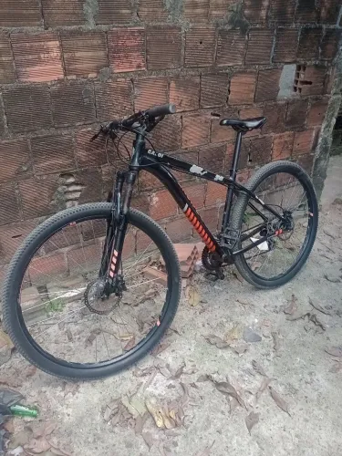 Bicicleta aro 29