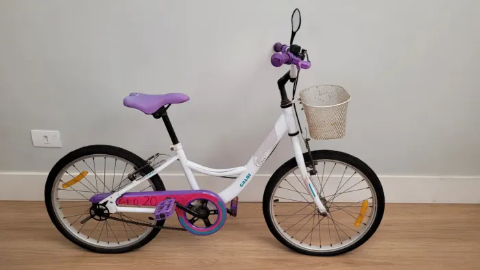 Vendo Bike Caloi aro 20