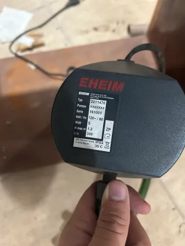Kit aquário nano